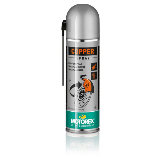  Motorex Copper Aerosol 300ml